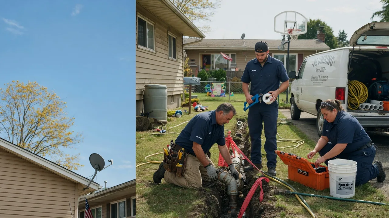 Garbage Disposal Replacement in Wanblee, SD near me